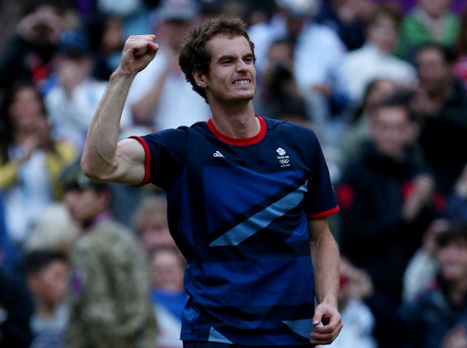 עלה לגמר אולימפי ראשון. מארי (GETTYIMAGES)