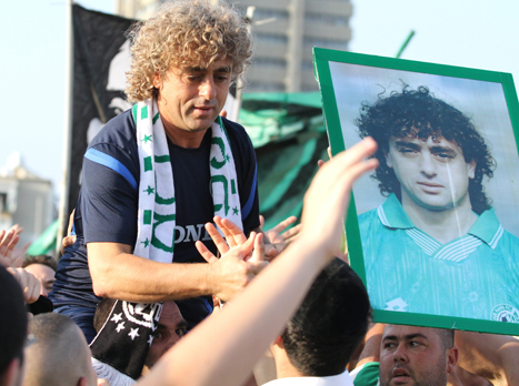 עטר. משחק רשמי ראשון (ניר בוקסנבוים)