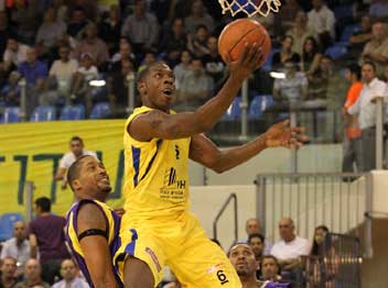 ראמל בראדלי. תחנה חדשה