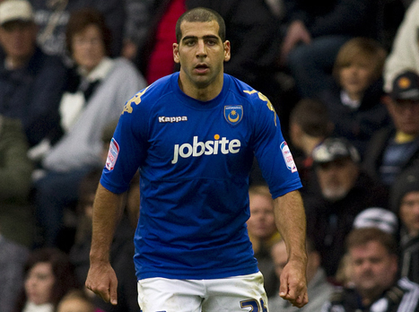 בן חיים, עוזב את פומפי (GETTYIMAGES)