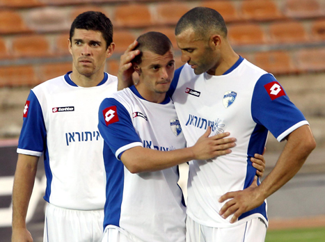 חושבים על בוריסוב. שחקני ק"ש