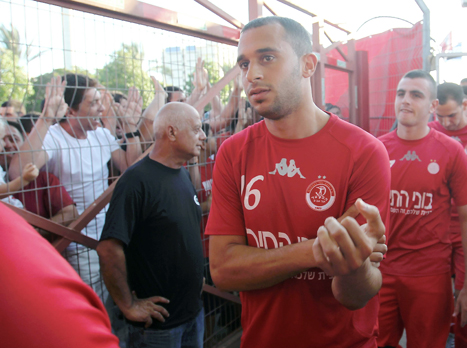 עומר דמארי. סולחה? (אלן שיבר)