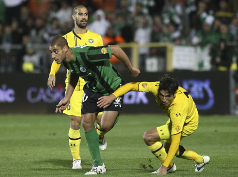 האיש של חיפה, קטן (אלן שיבר)