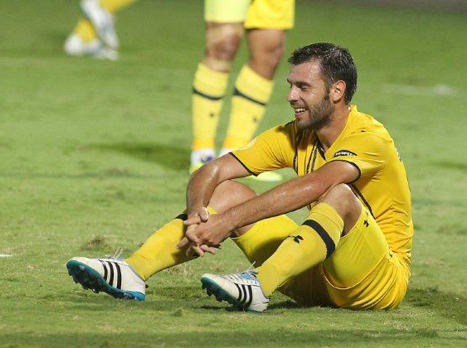 עונה אחרונה בצהוב? קולאוטי (אלן שיבר)