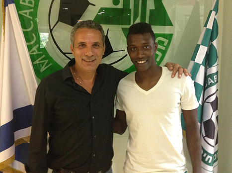 סוף סוף זה נסגר. טוואטחה (האתר הרשמי של מכבי חיפה)