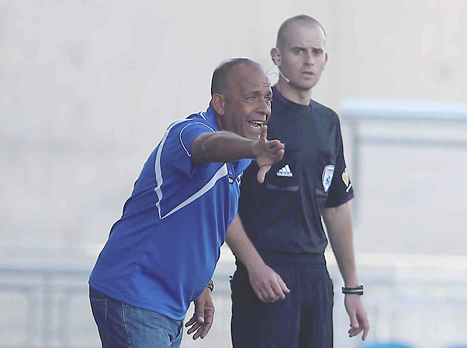 ניצחון יוקרתי וכרטיס לשלב הבא. מחפוד (אלן שיבר)