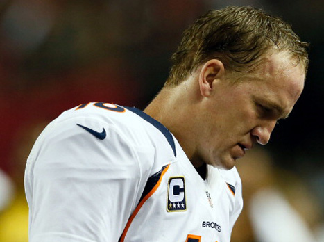 מאנינג, יום קשה במשרד (GETTYIMAGES)