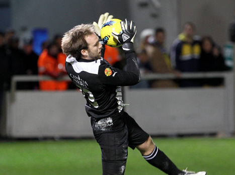 בעין הסערה. עמוס (צפו בדבריו של שרצקי מתוך "יציע העיתונות")