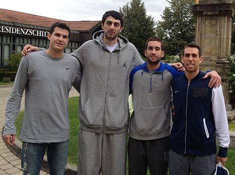 אוחיון, הצטרף לרוט, פניני ושרמאדיני (אתר מכבי ת"א)