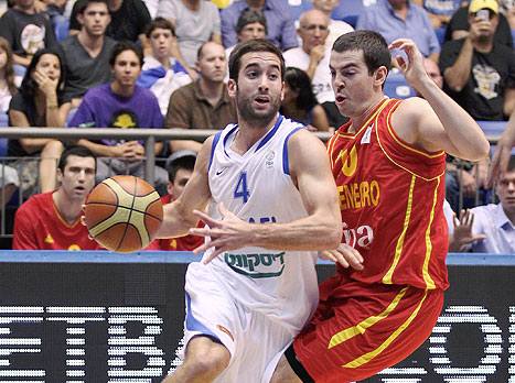 שוב יפגשו את מונטנגרו? אוחיון (אלן שיבר)