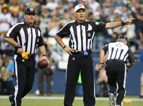 שלום לכם, שופטים מחליפים (GETTYIMAGES)
