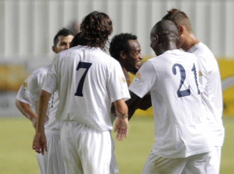 יחגגו גם מול מכבי החזקה? שחקני עכו