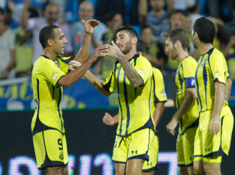 אוסקר מרוצה