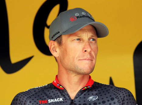 אגדה או רמאי? ארמסטרונג (GETTYIMAGES)