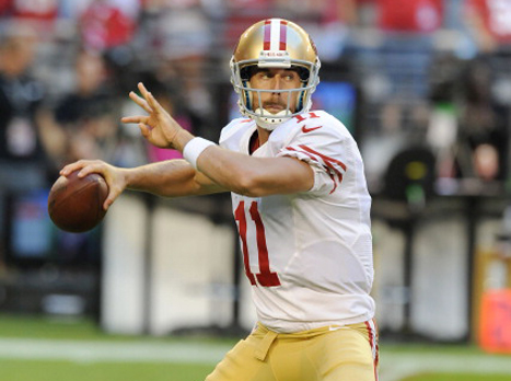 זה באמת אתה? אלכס סמית' (GETTYIMAGES)