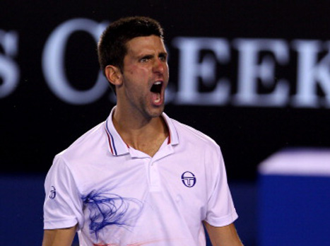 דיוקוביץ', שוב ראשון בעולם (gettyimages)