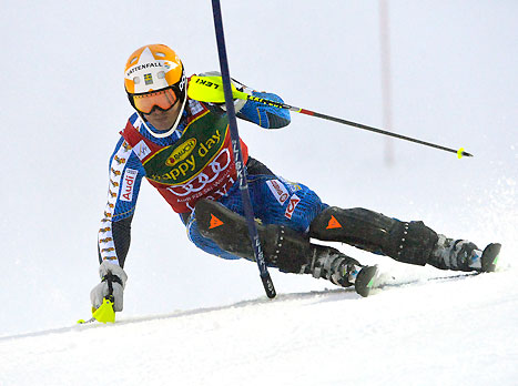 ניצחון דרמטי בפינלנד. אנדרה מאייר (gettyimages)