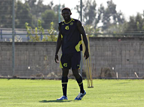 גורי, שוב בישראל (האתר הרשמי של מכבי ת"א)