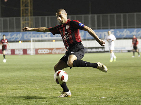 "מאושר לשחק". פסו. בשעה טובה (מגד גוזני, וואלה!)