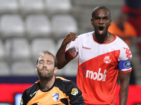 חדשות טובות לו ולב"ש. סוארס (אנג'ו)