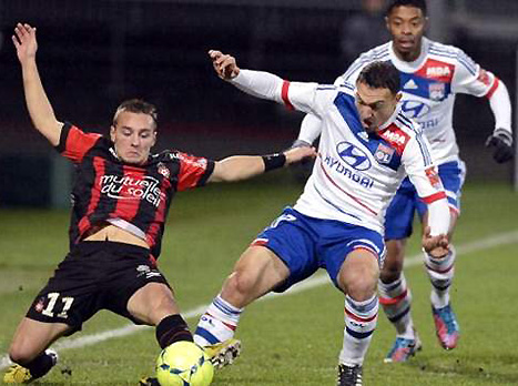 מלבראנק. ליון ממשיכה בשלה (gettyimages)