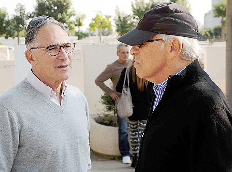 הכדורגל הישראלי באבל (אלן שיבר)