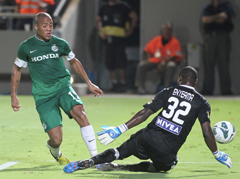 אנדלובו, יחזור בקרוב (אלן שיבר)