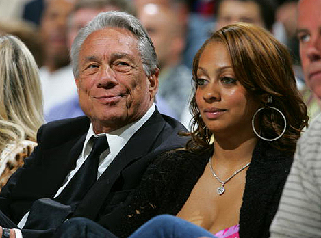 דונלד סטרלינג. טרגדיה (gettyimages)