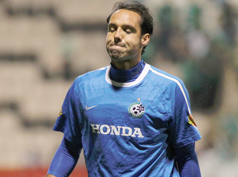 דוידוביץ'. צרות חיוביות לבנאדו? (אלן שיבר)