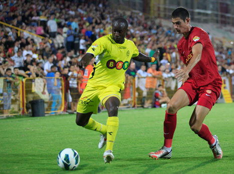 בדרך להפועל חיפה? פינאס (מגד גוזני, וואלה!)