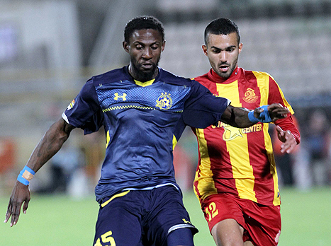 עוזב בכעס. סטיב גורי