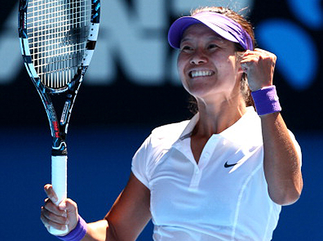 נה לי. בדרך לתואר גראנד סלאם שני? (gettyimages)