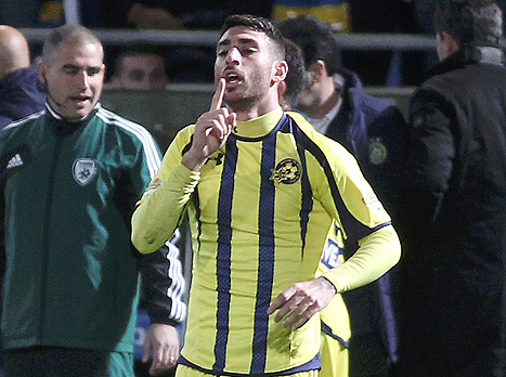 עטר. לא מפסיק להפציץ (אלן שיבר)