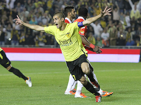 חוזר לעניינים. עמית בן שושן (קובי אליהו, וואלה!)