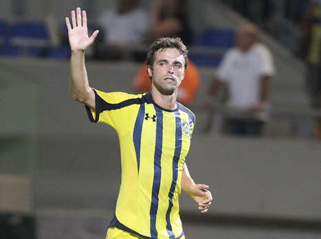 גונסאלו. בלאגן בקרית שלום?