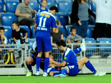 מתקרבים לעלייה (ניב אהרונסון, וואלה!)