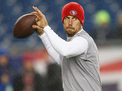 סמית', יקבל הזדמנות מחודשת (GETTYIMAGES)