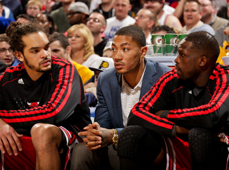 רוז. ממתין לזמן הנכון (gettyimages)