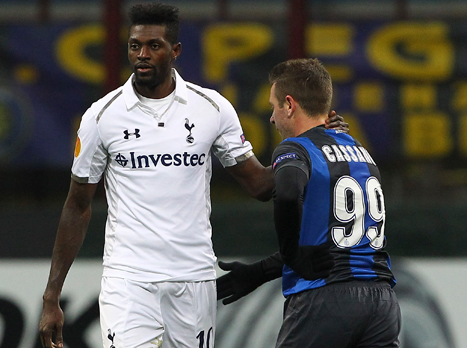 ניצחון שכולו אכזבה. קסאנו מתנחם אצל אדבאיור (gettyimages)