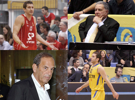 כמו ילדים קטנים... (כל הצילומים: אלן שיבר)