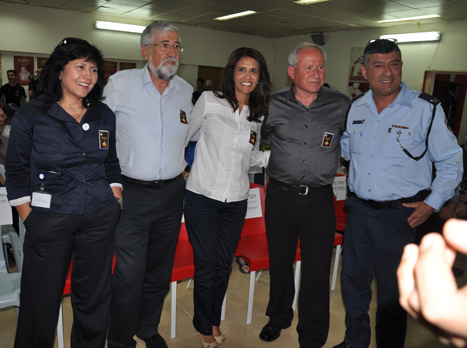 אלונה ברקת בטקס