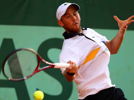 סלע. פתיחה ברגל ימין (GETTYIMAGES)