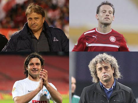 מחמישה רק ייצאו שניים...