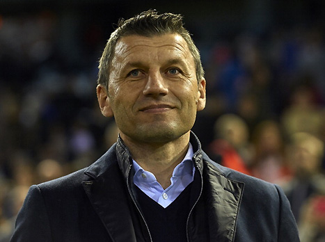 מירוסלב ג'וקיץ', בין המועמדים למכבי ת"א (gettyimages)