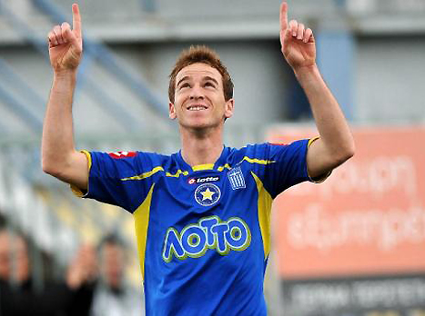 יהיה הרכש הראשון. ראיוס (אלן שיבר)