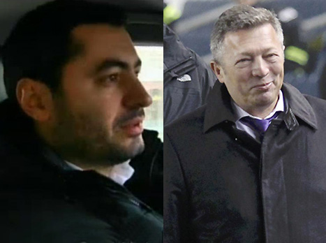 רעידת אדמה בבית"ר. גאידמק (צילומים: אלן שיבר, חדשות 2 באינטרנט)