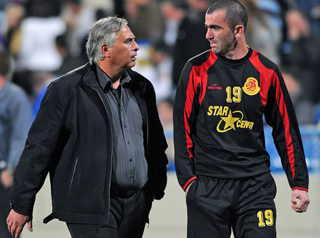 הולכים יד ביד. הולצמן ומזרחי (ברני ארדוב, וואלה!)