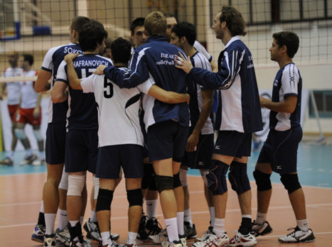 יכולים לטוס לאירופה (איגוד הכדורעף)