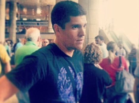 גרזיצ'יץ'. דף חדש (הפייסבוק הרשמי של הפועל תל אביב)