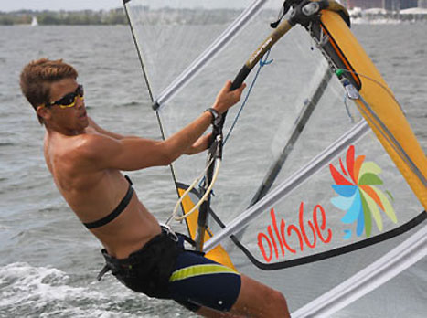 נמרוד משיח, אלוף ישראל (איגוד השייט)